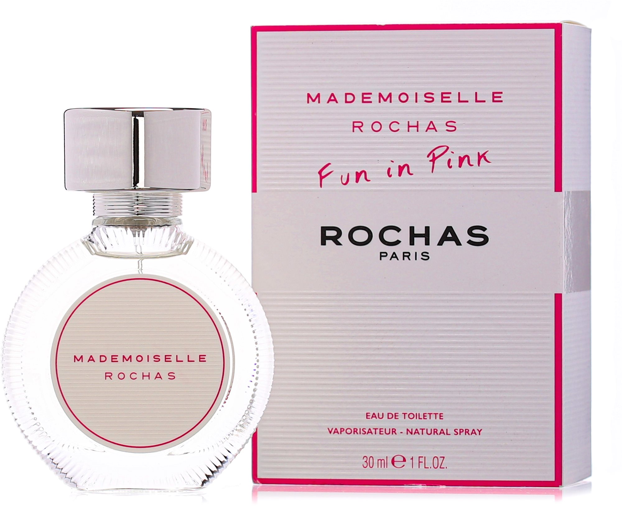 Fun in best sale pink mademoiselle rochas