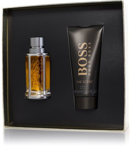 HUGO BOSS The Scent Giftset EdT 150 ml - Dárková sada parfémů - Hlavní obrázek