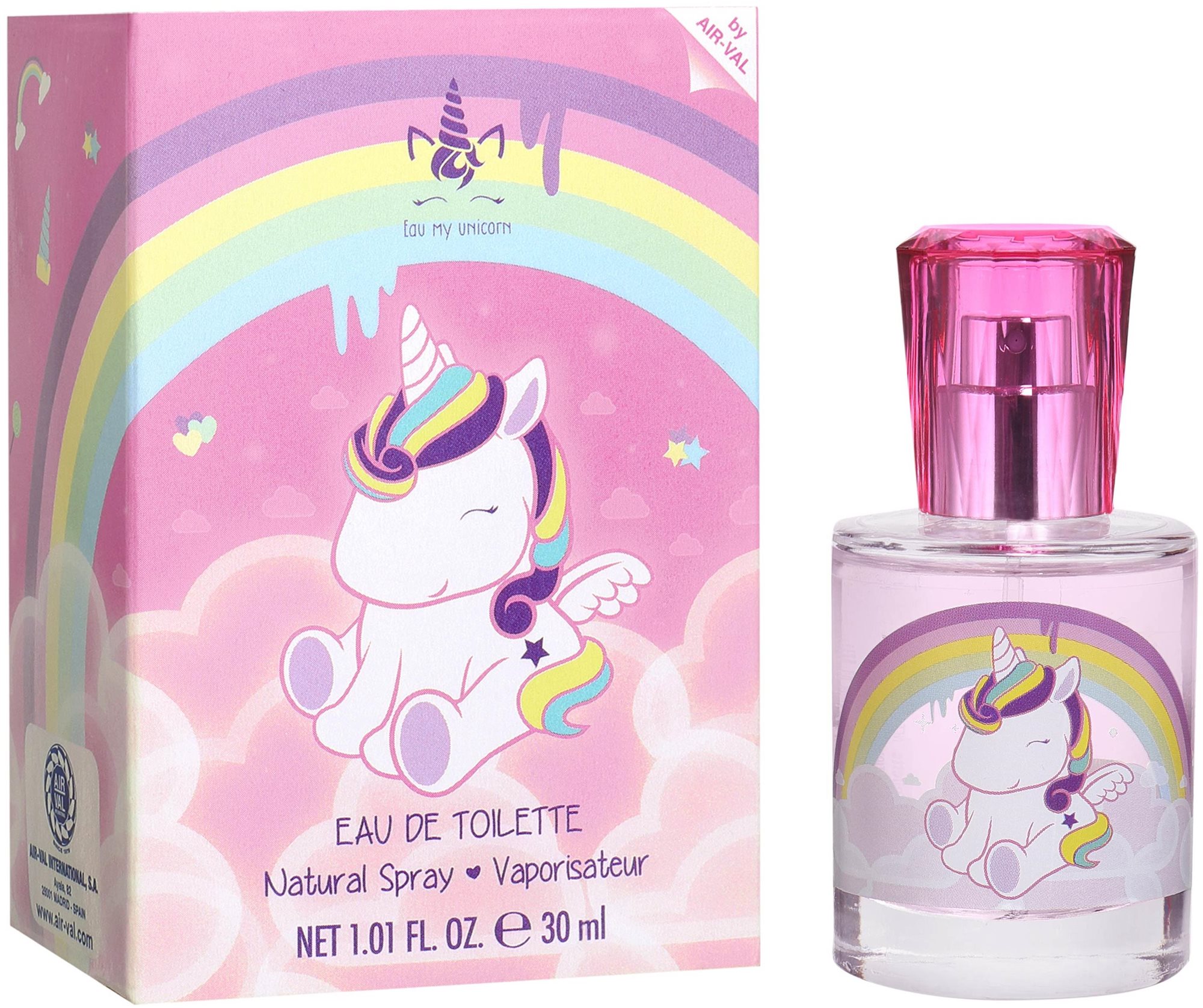 Eau my unicorn eau best sale de toilette