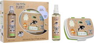 AIRVAL Eau My Planet dárkový set EdT 200 ml + Snack Box - Perfume Gift Set