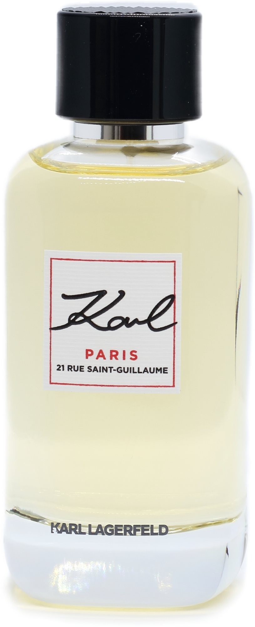 KARL LAGERFELD Karl Paris 21 Rue Saint-Guillaume EdP 100 ml