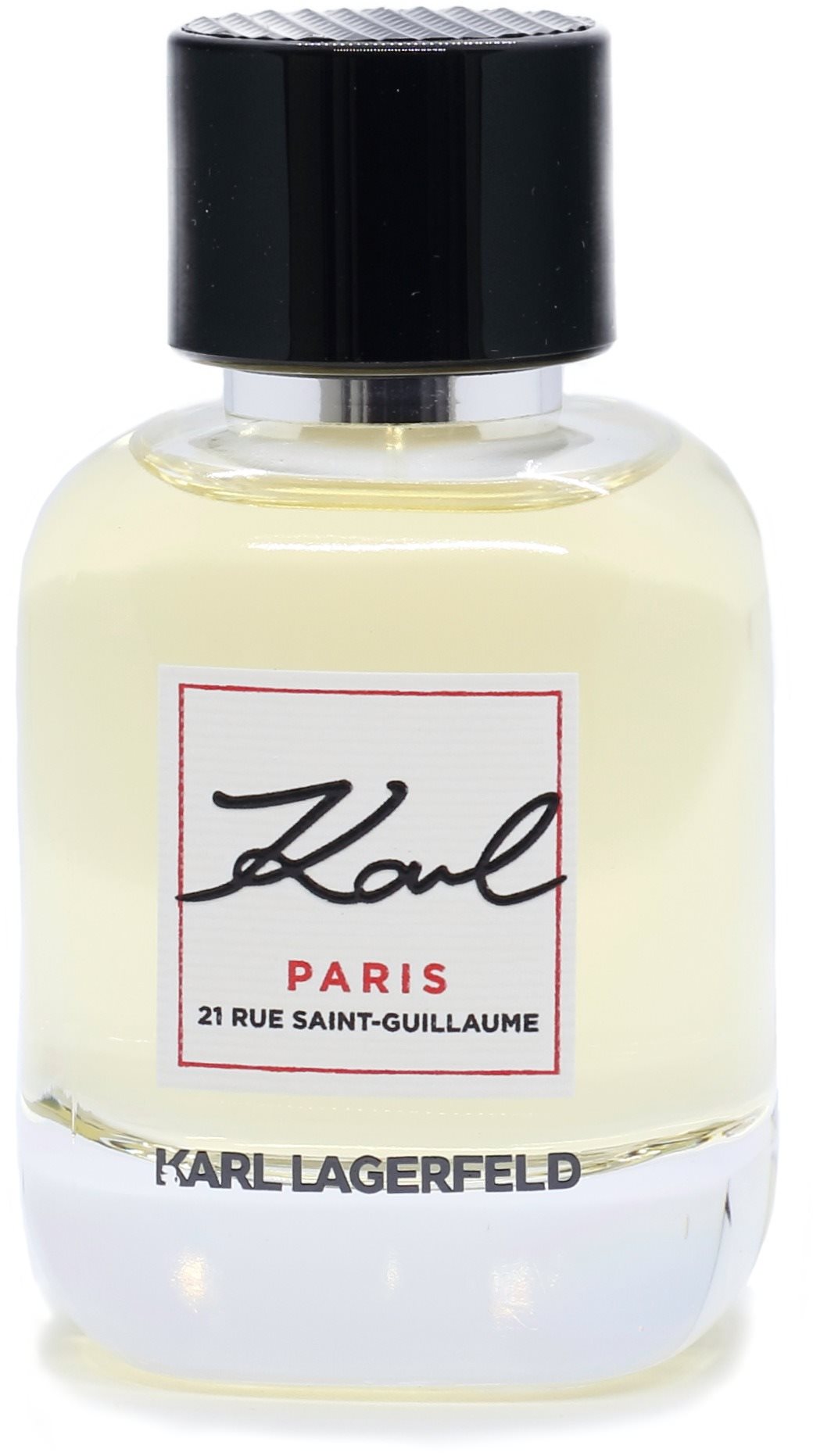 KARL LAGERFELD Karl Paris 21 Rue Saint-Guillaume EdP 60 ml