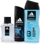 ADIDAS ICE DIVE EdT Set 450 ml - Perfume Gift Set