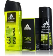 Perfume Gift Set ADIDAS Pure Game EdT Set 450 ml - Dárková sada parfémů