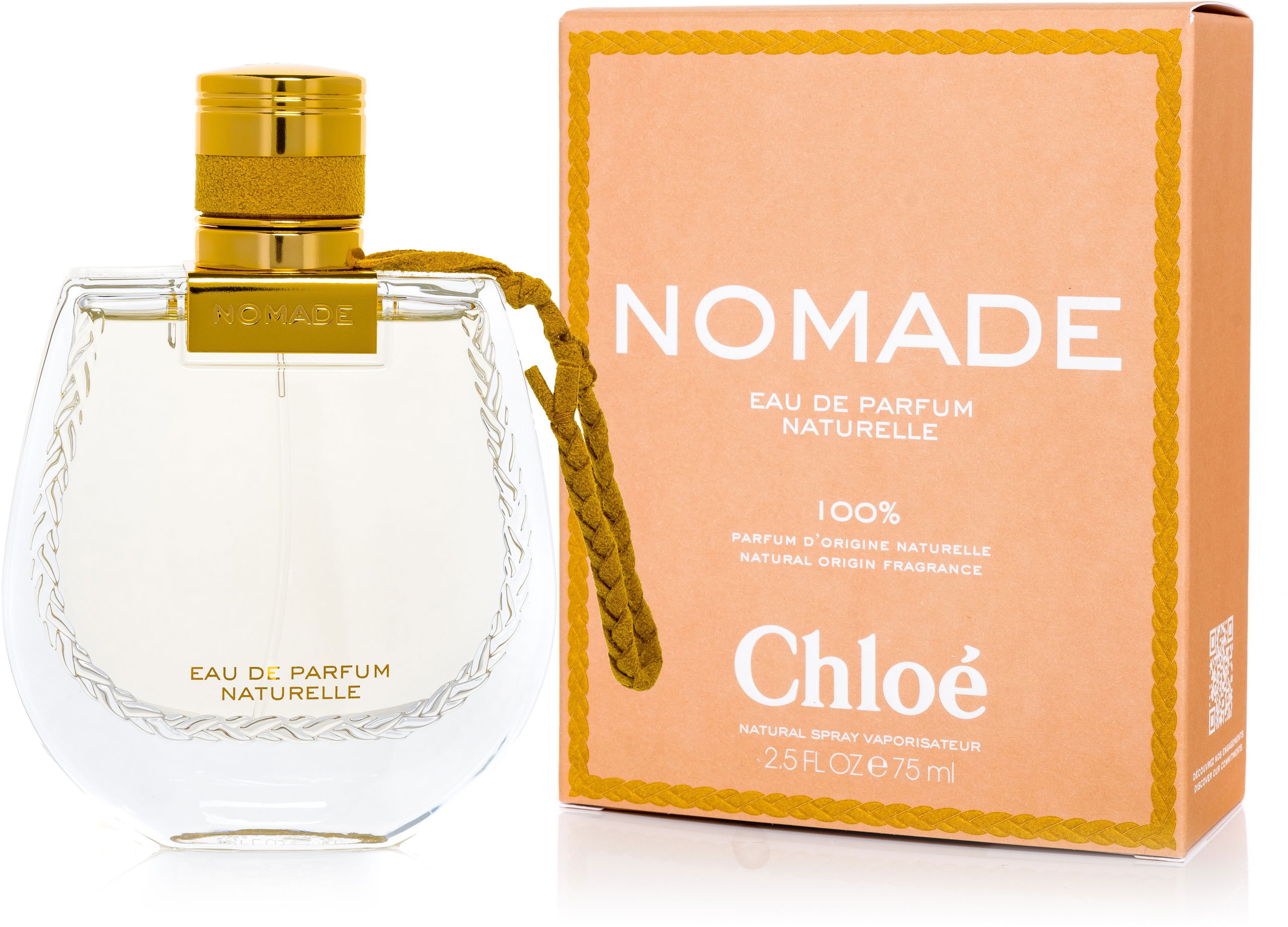 Chloe nomade tester 75 ml hot sale