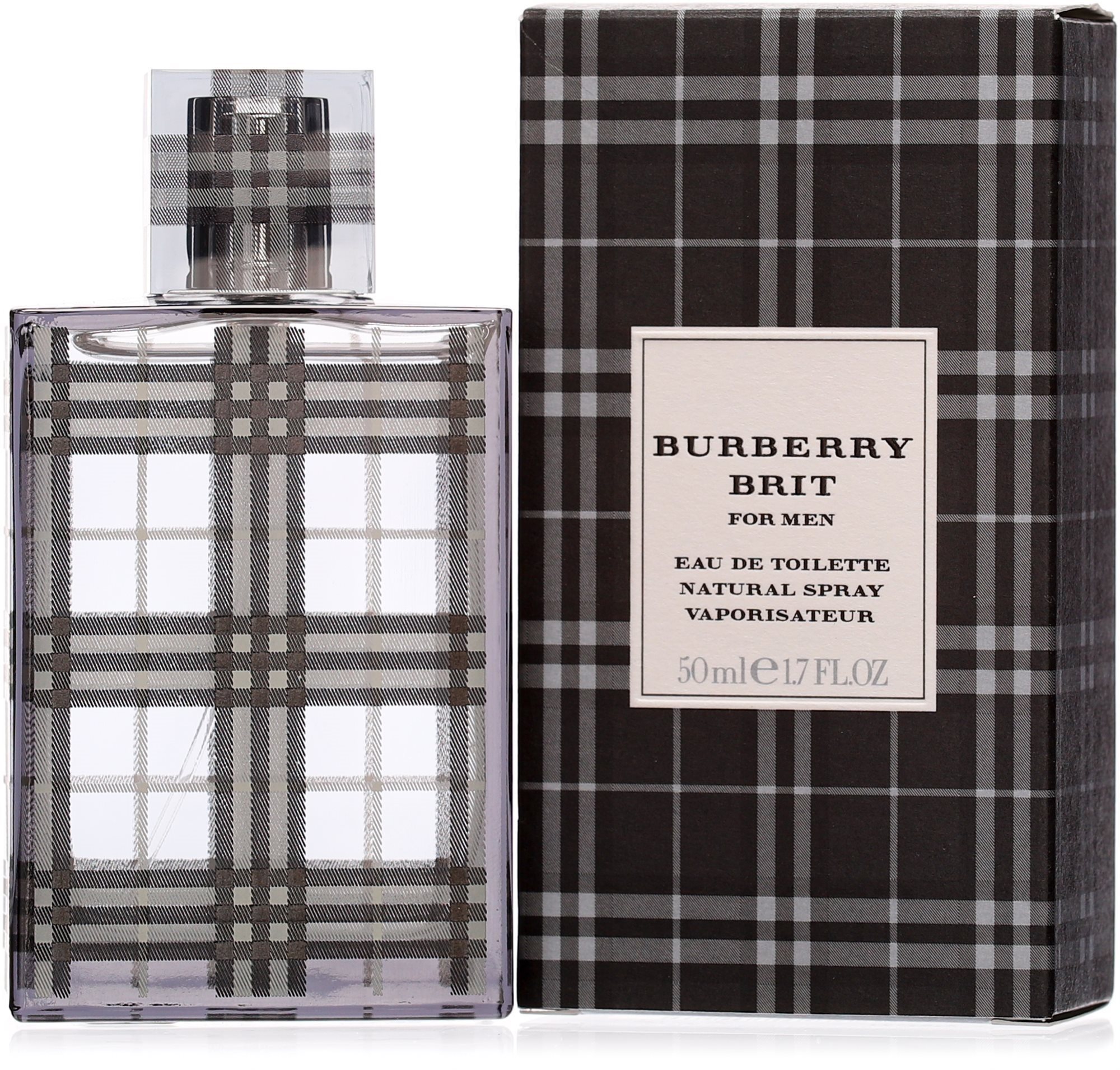 BURBERRY Brit Men EdT 50 ml