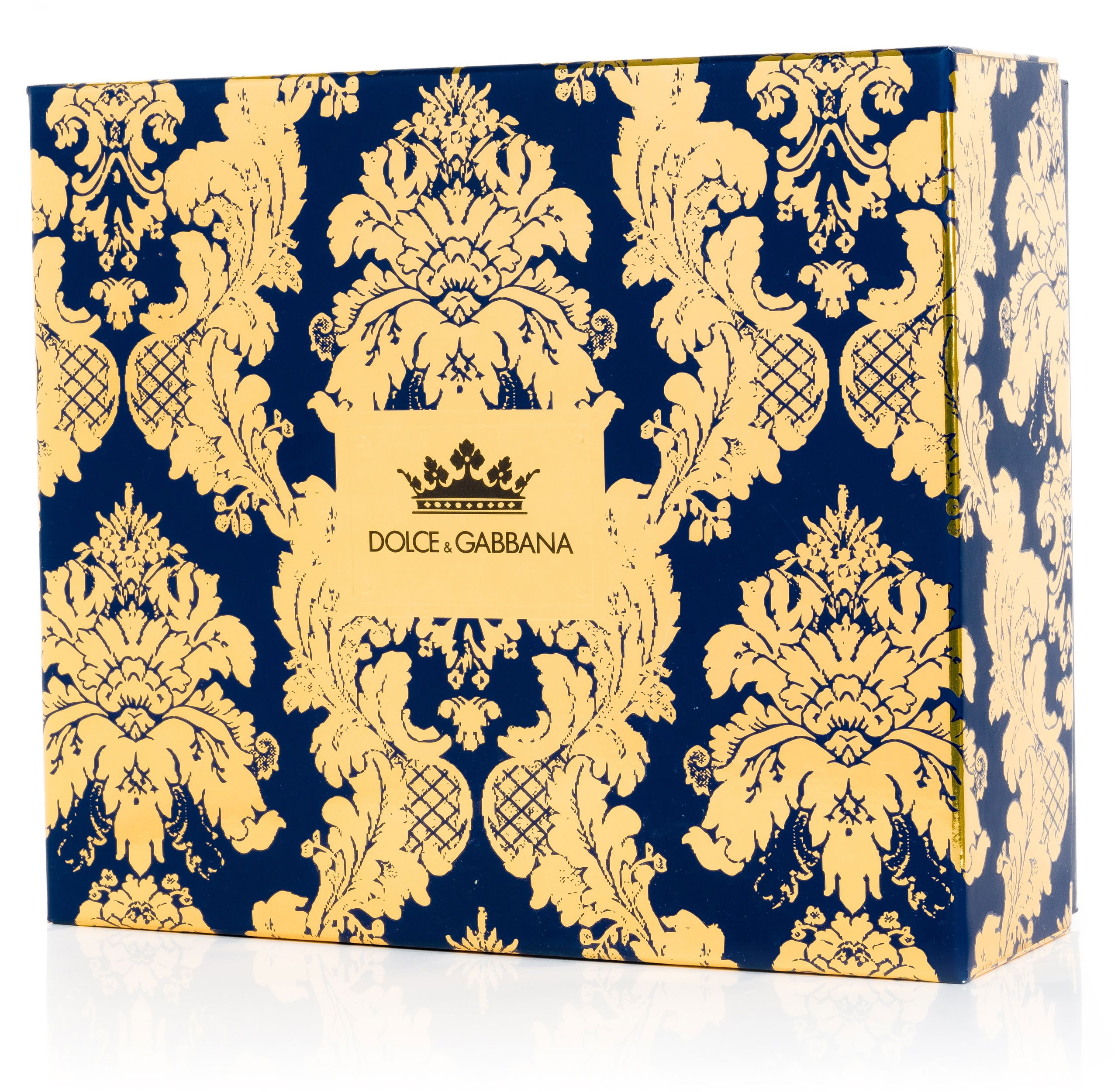 Dolce and hotsell gabbana perfume set