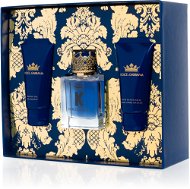 DOLCE&GABBANA K by Dolce&Gabbana Gold EdT Set 150 ml - Parfüm szett