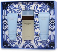 DOLCE & GABBANA Light Blue EdT Set 150 ml - Darčeková sada parfumov