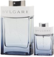 BVLGARI Man Glacial Essence EdP Set 115 ml - Dárková sada parfémů
