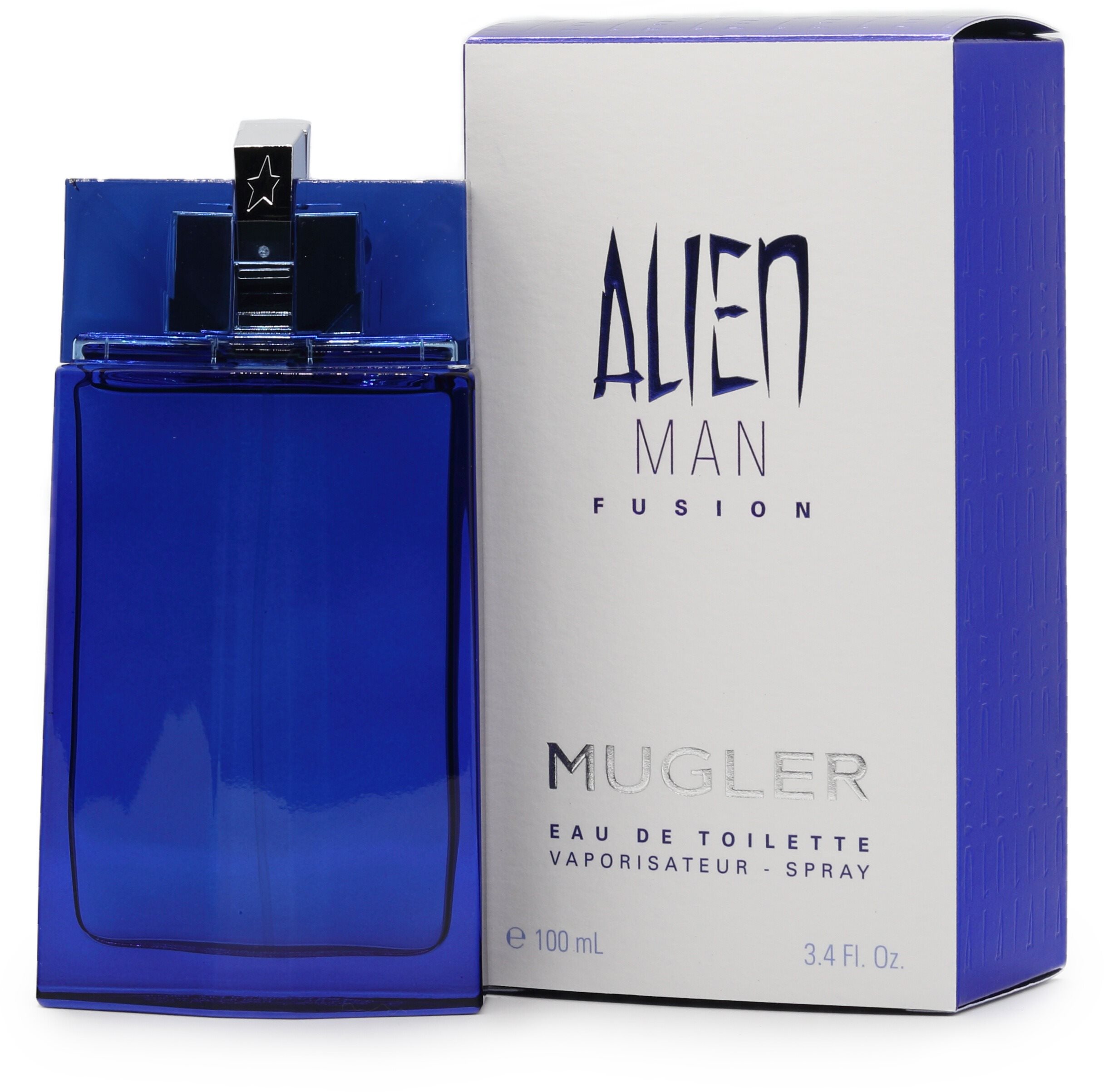 Alien man fusion discount eau de toilette