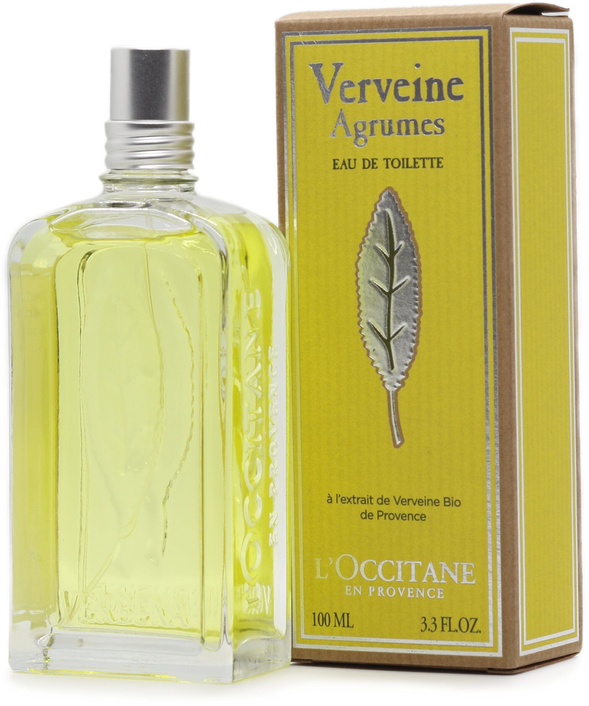 Verveine agrumes eau de toilette hot sale