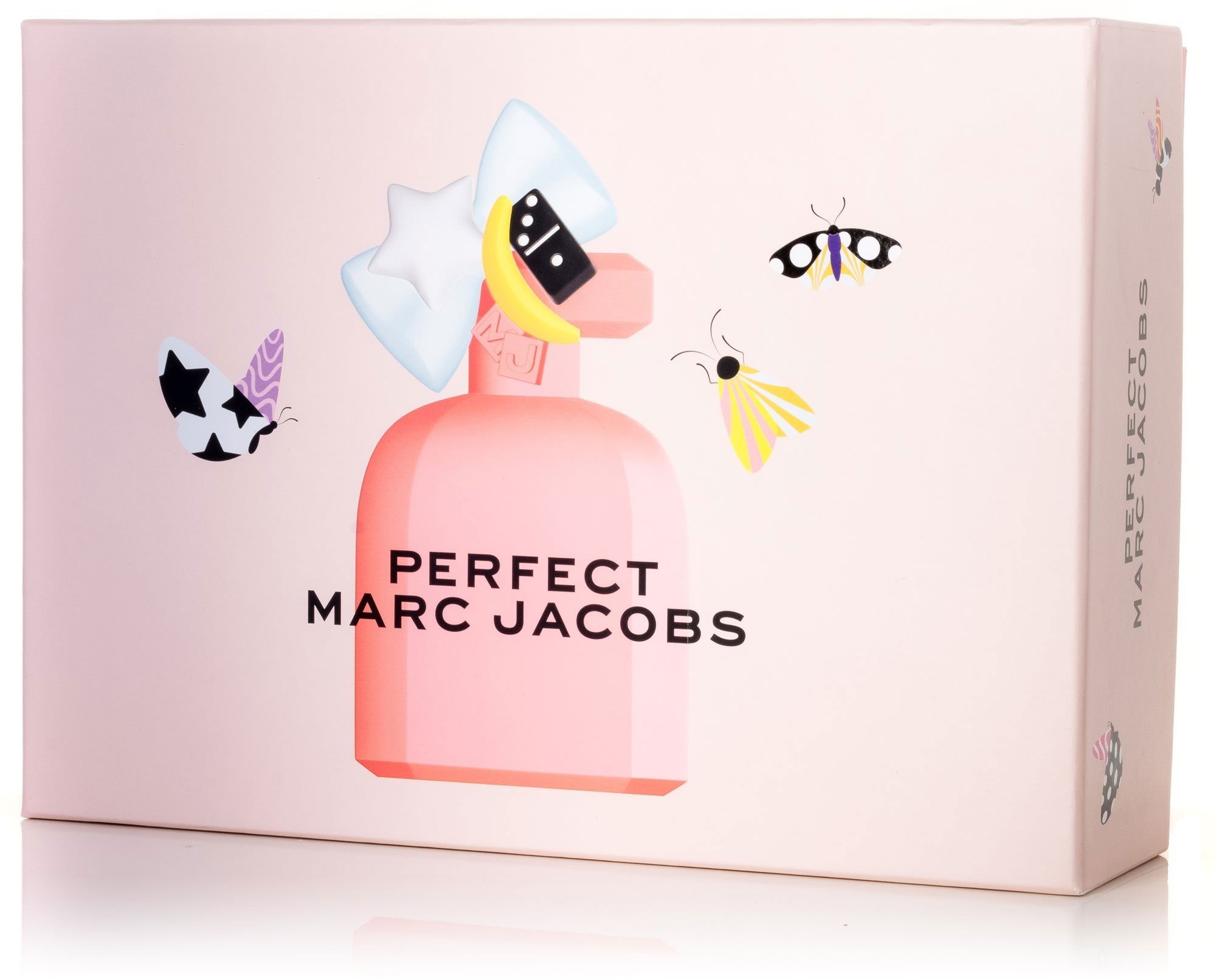 Marc jacobs 2025 perfect gift set