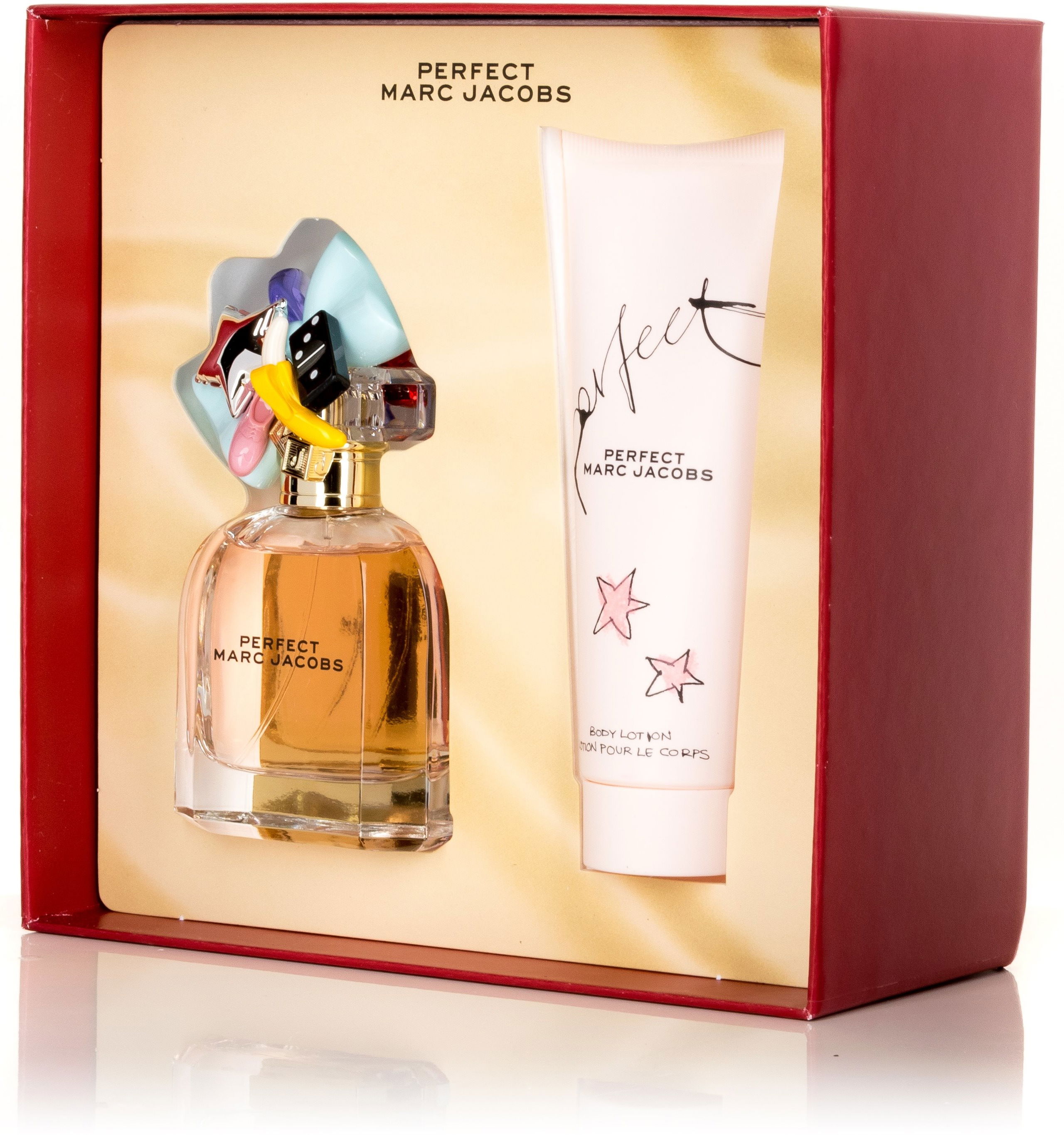 Marc jacobs discount perfect gift set