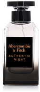 ABERCROMBIE & FITCH Authentic Night Homme EdT 100 ml - Toaletná voda