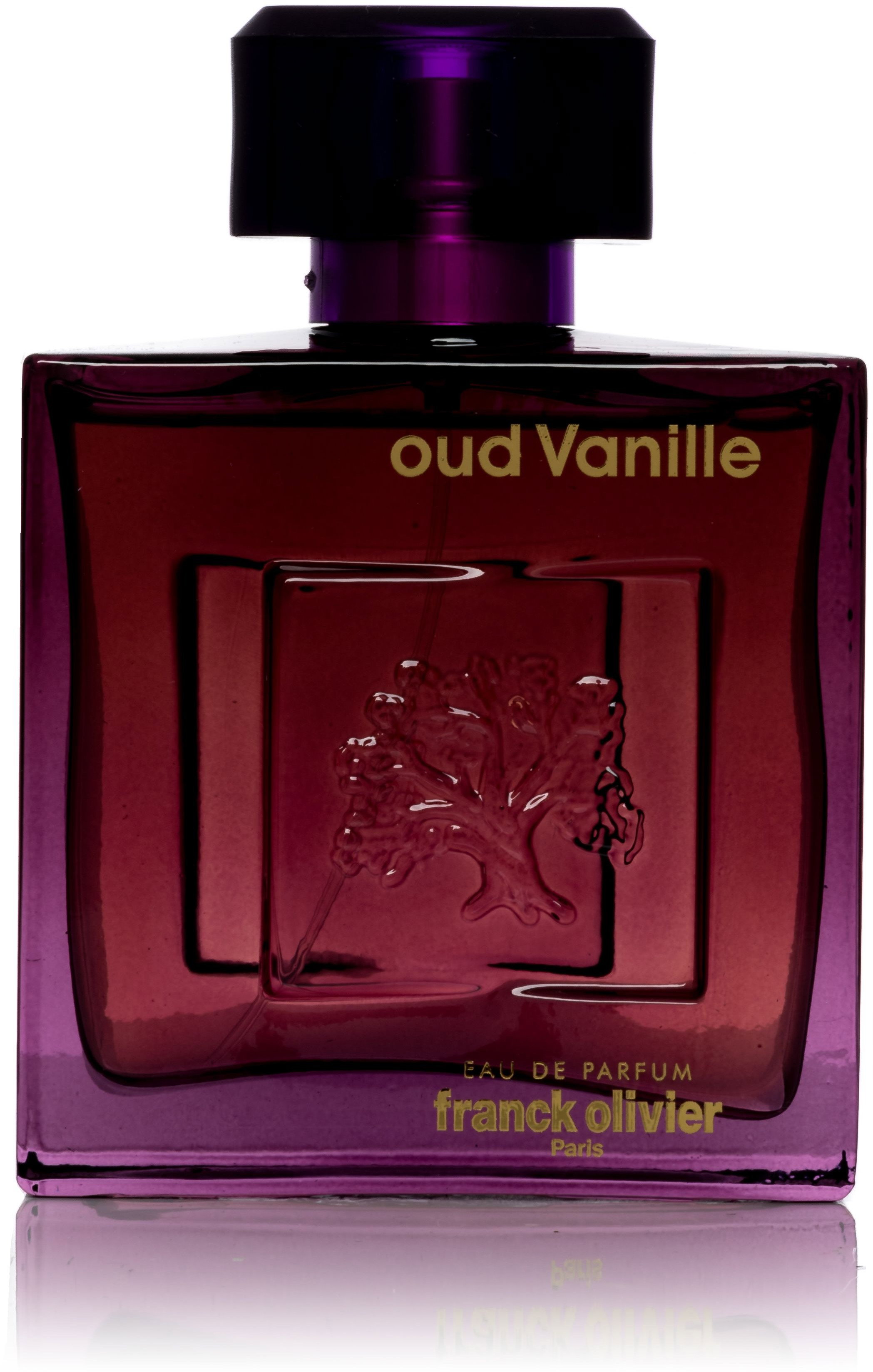 FRANCK OLIVIER Oud Vanille EdP 100 ml