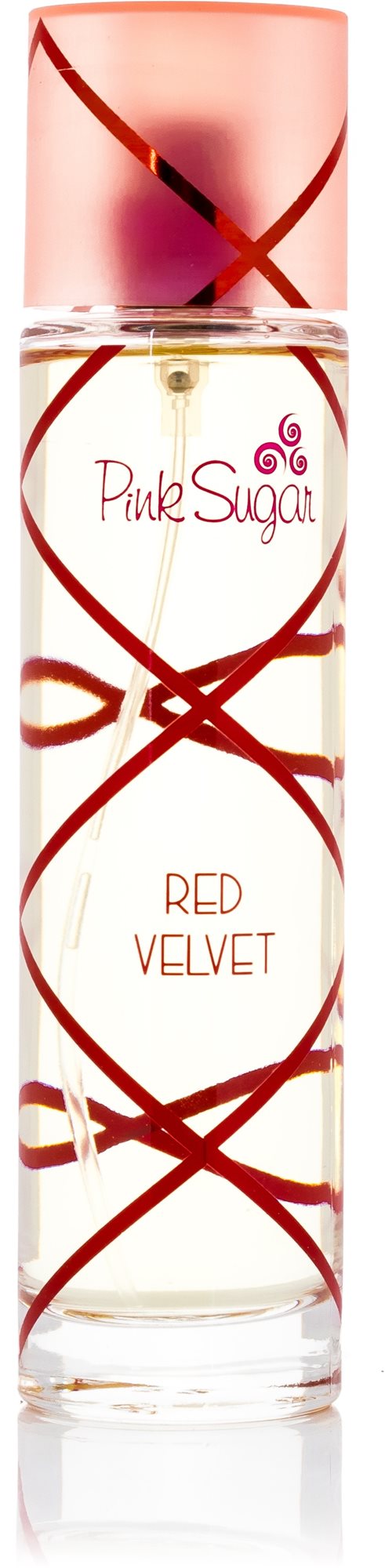 AQUOLINA Pink Sugar Red Velvet EdT 100 ml