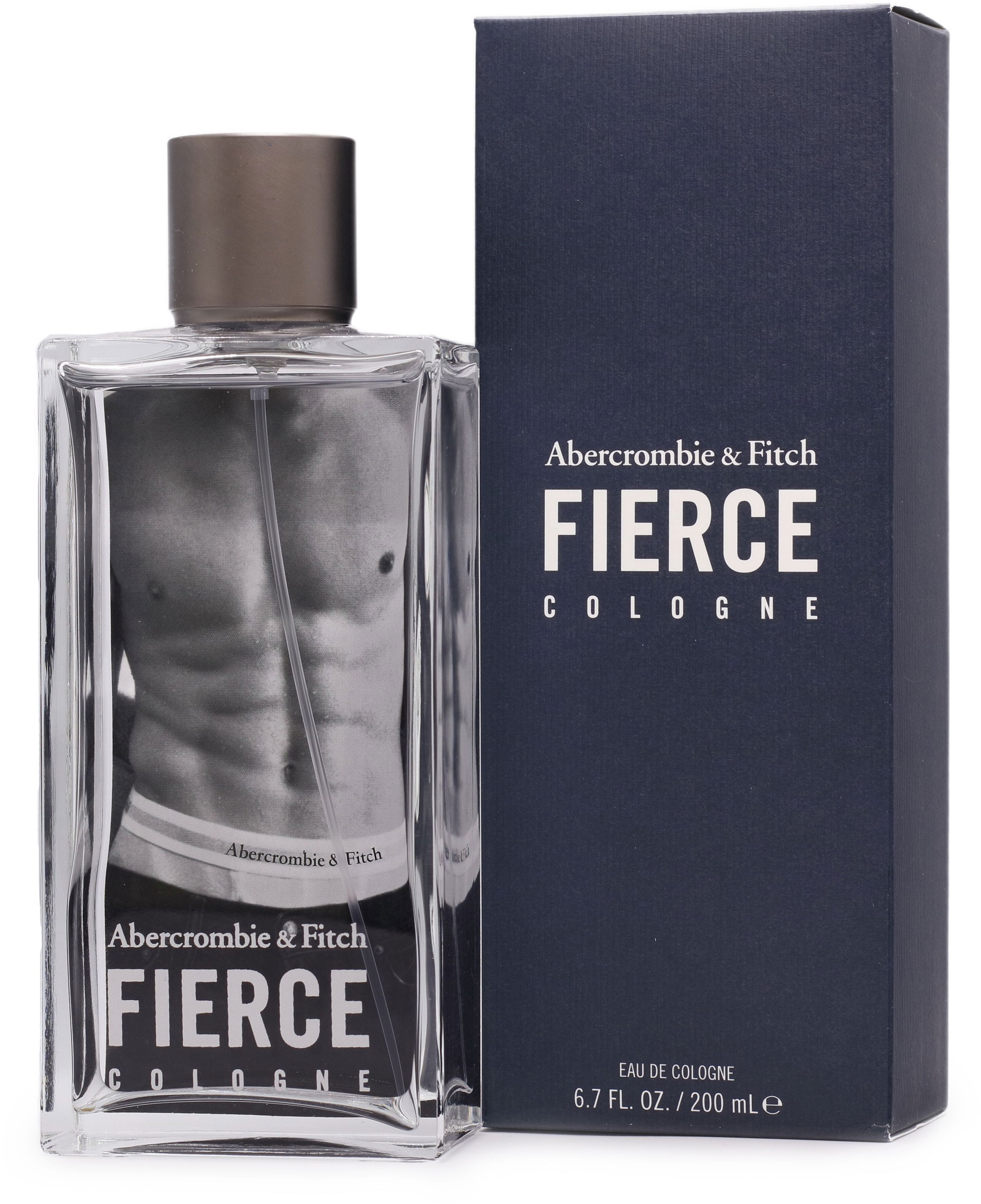 ABERCROMBIE & FITCH Fierce EdC 200 ml - Eau de Cologne | Alza.cz