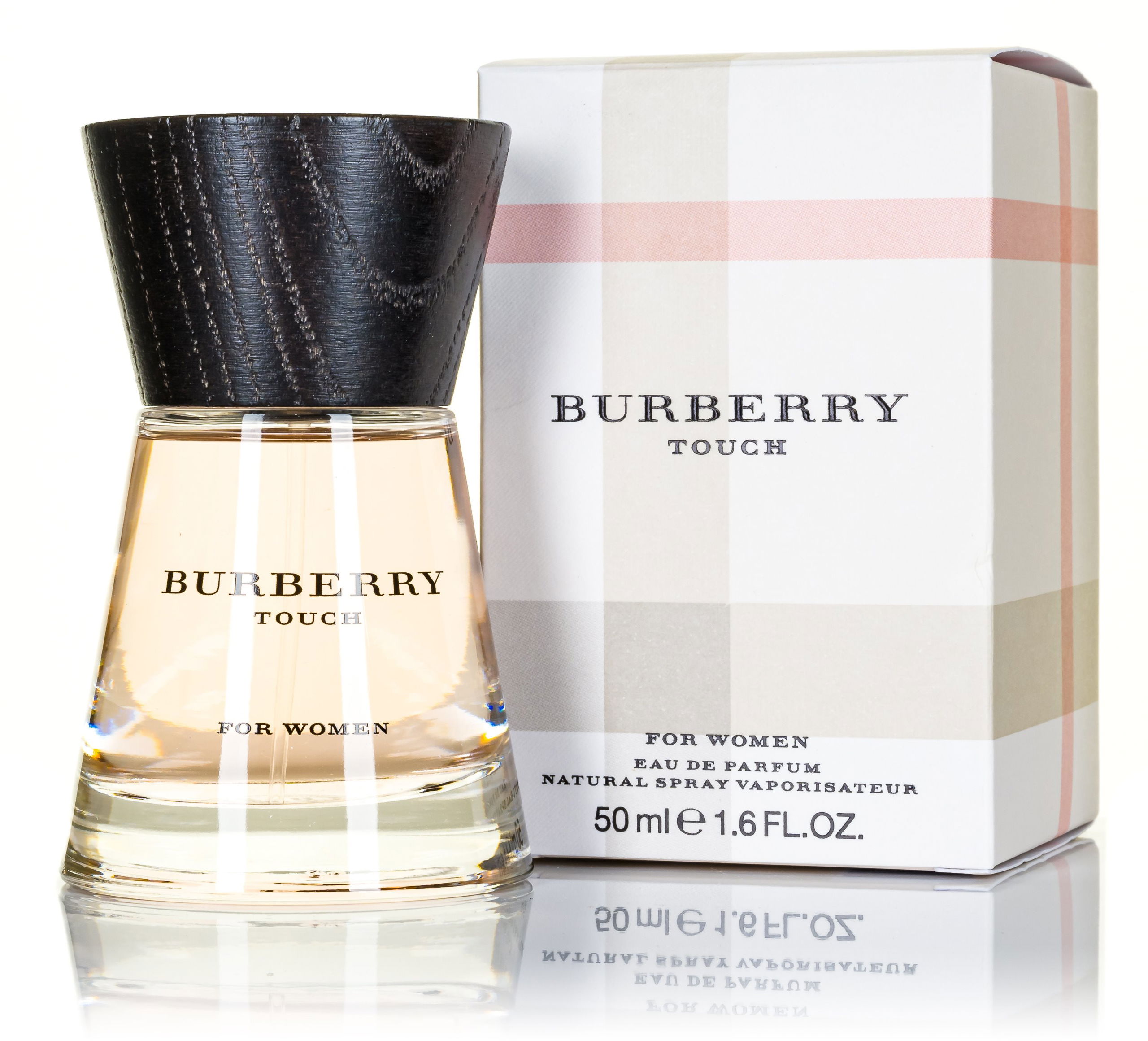 Burberry sales touch 50ml