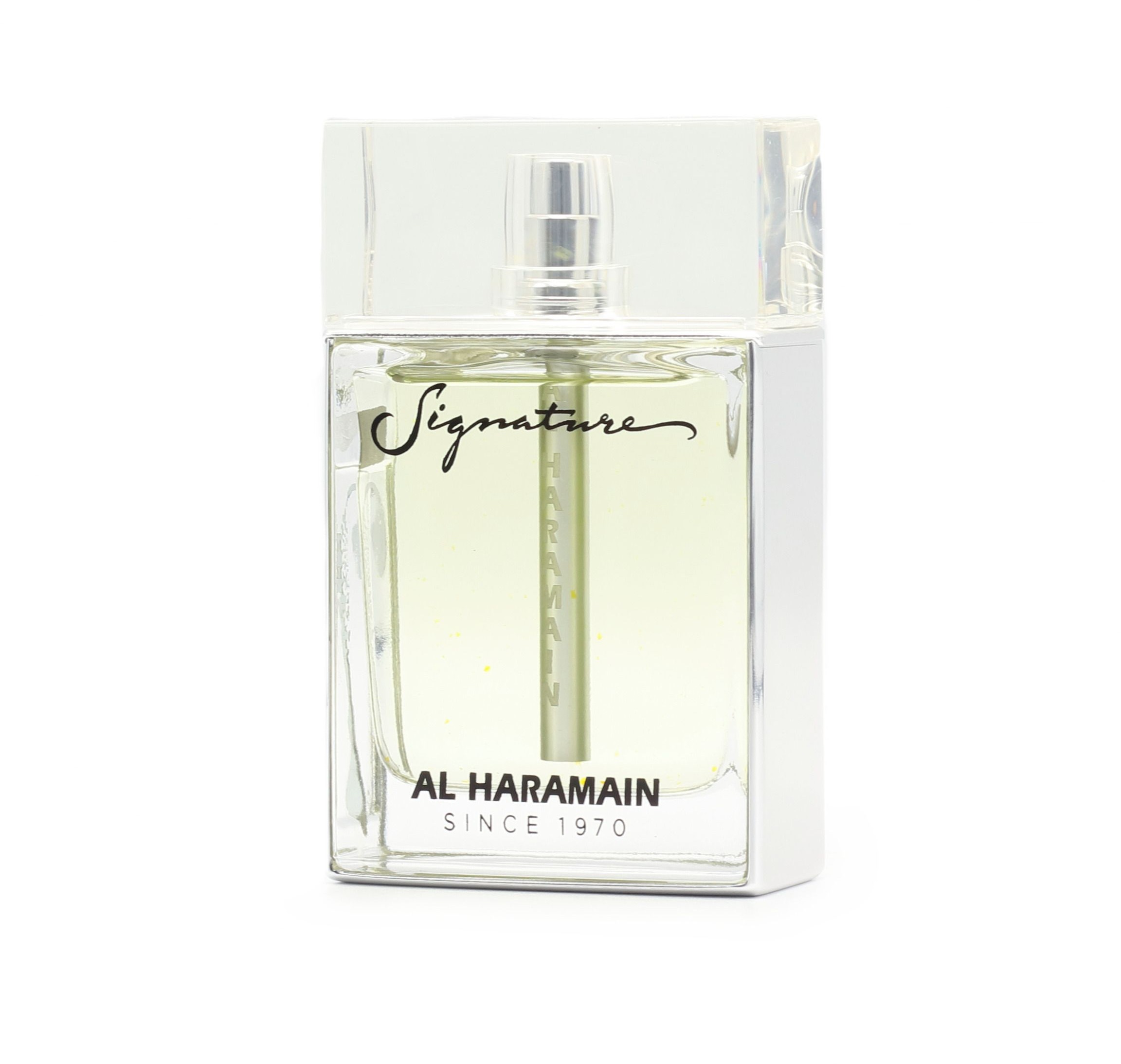 AL HARAMAIN Signature Silver EdT 100 ml