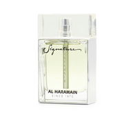 AL HARAMAIN Signature Silver EdT 100 ml - Toaletná voda