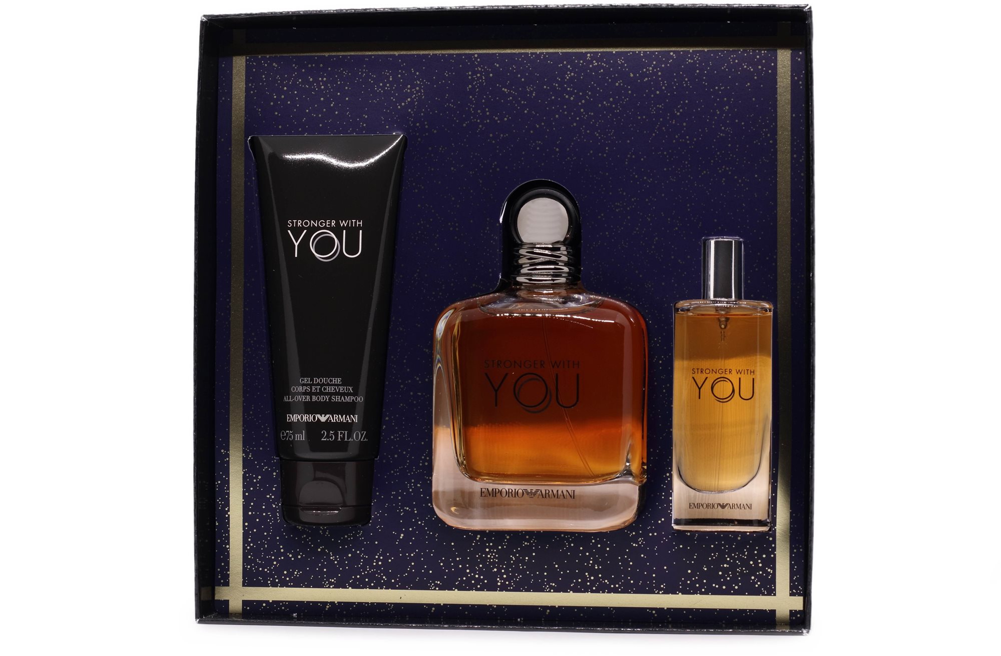 Armani stronger clearance with you geschenkset