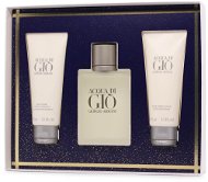 Parfüm szett GIORGIO ARMANI Acqua Di Gio EdT Set 250ml - Dárková sada parfémů