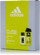 ADIDAS Pure Game EdT Súprava 300 ml - Darčeková sada parfumov