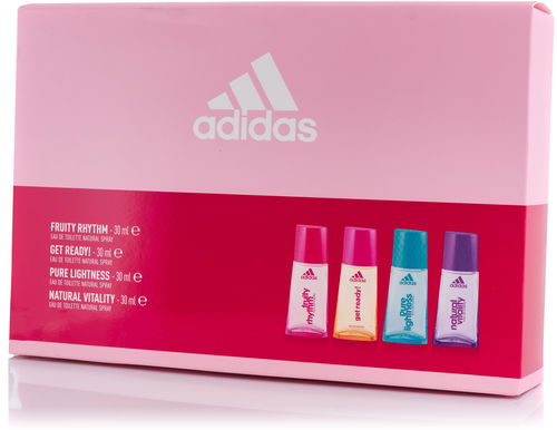 ADIDAS Multi-Line EdT Set 120 ml - Darčeková sada parfumov - Hlavný obrázok