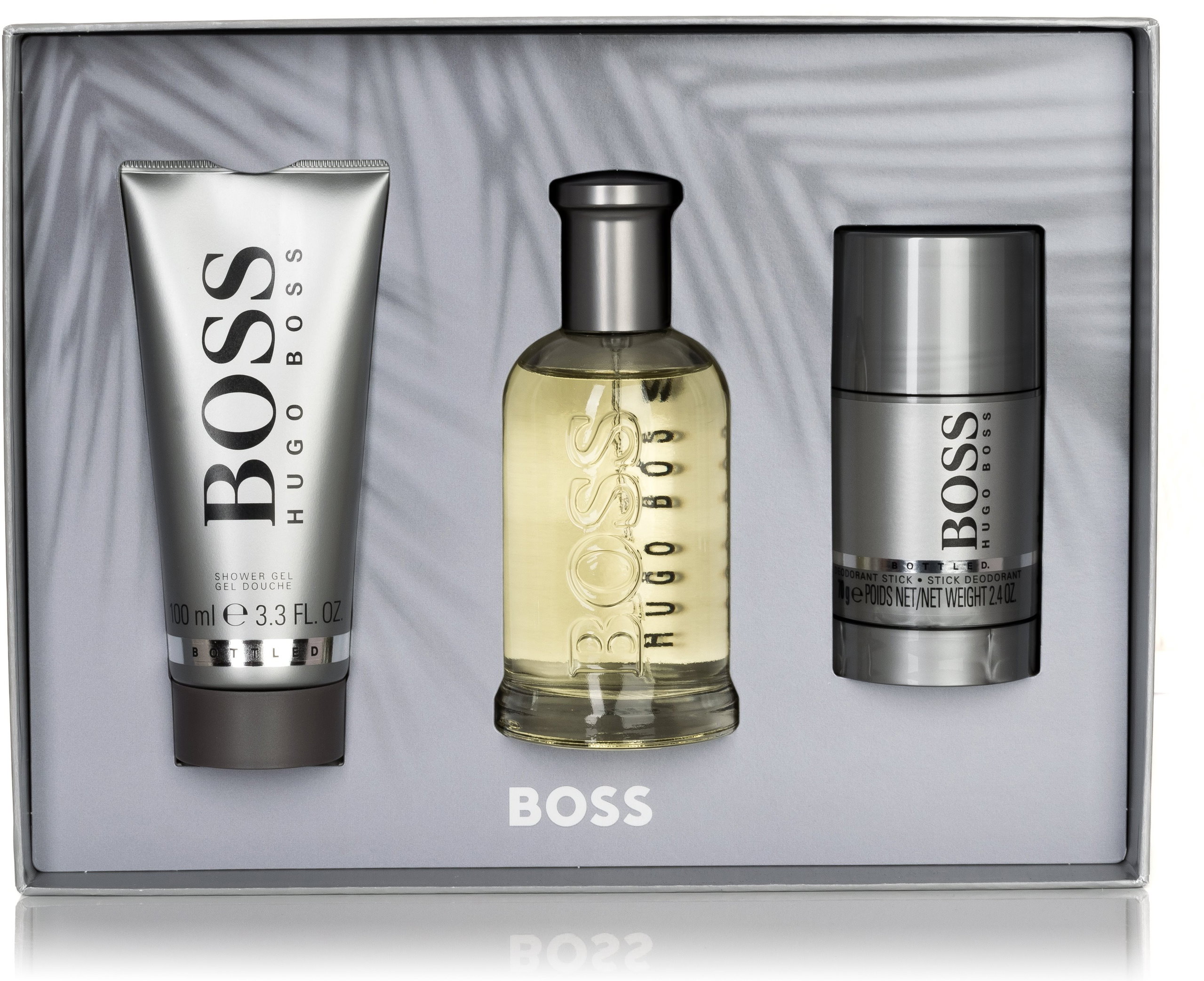 HUGO BOSS Boss Bottled EdT Set 275 ml - Dárková sada parfémů | Alza.cz