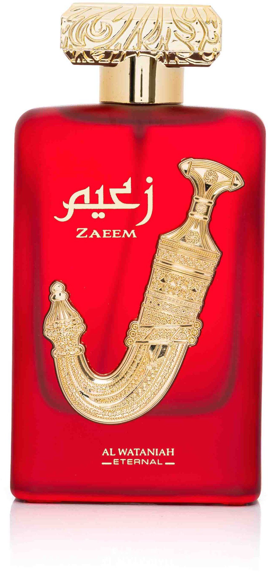 AL WATANIAH Zaeem EdP 100 ml