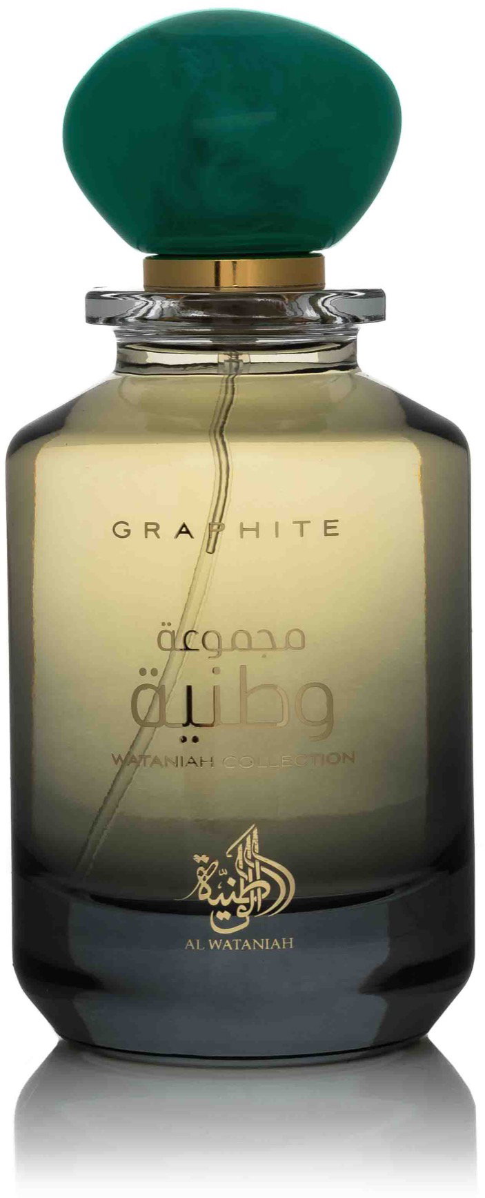 AL WATANIAH Graphite EdP 100 ml