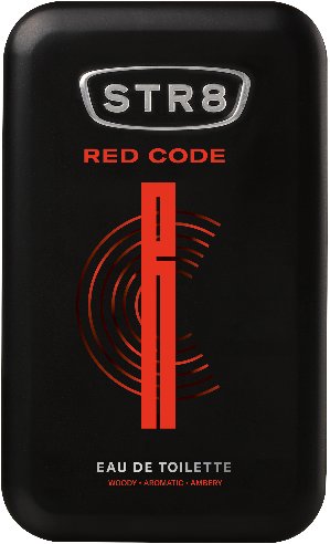 STR8 Red Code 50 ml