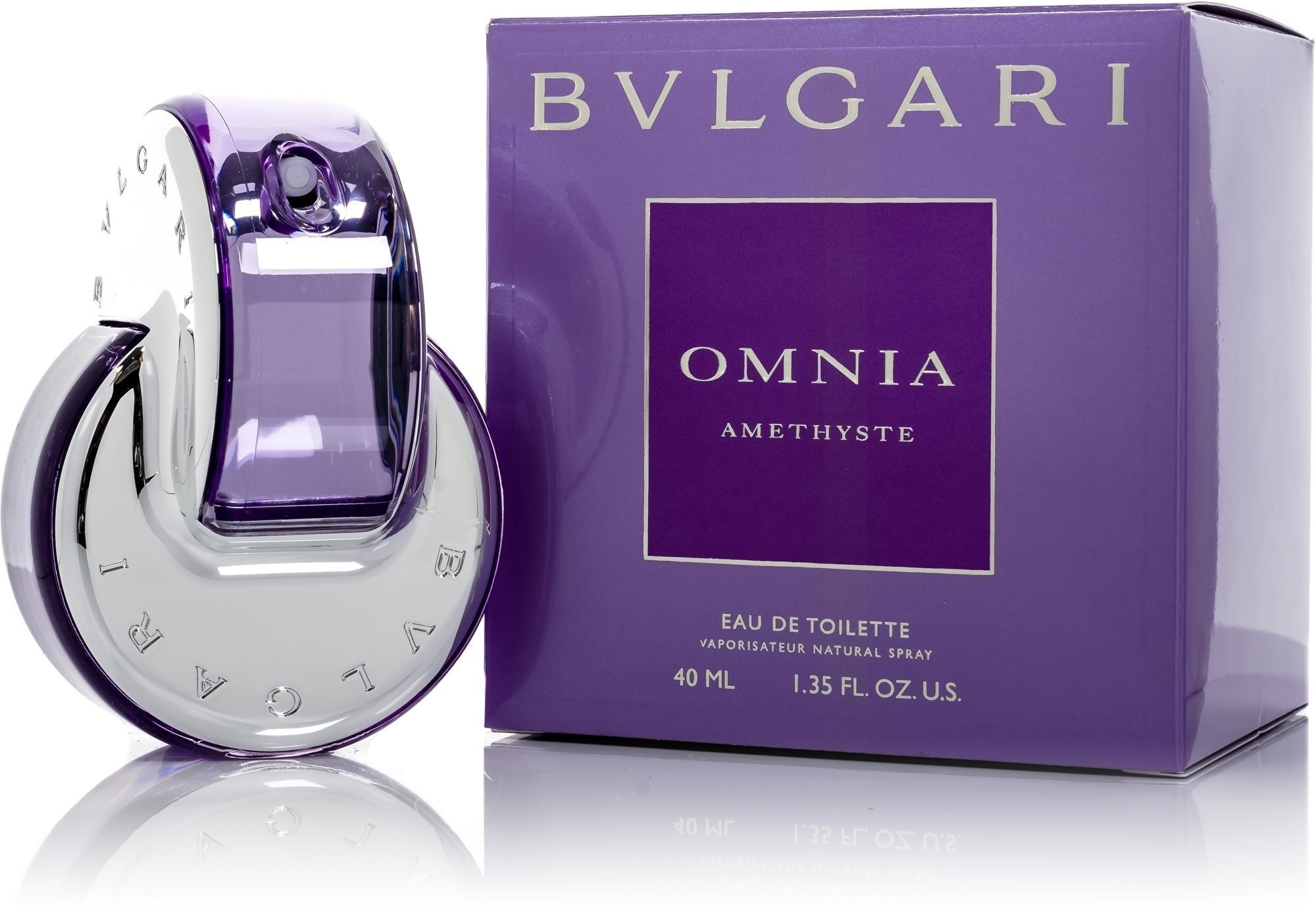 Bvlgari omnia amethyste online 40 ml