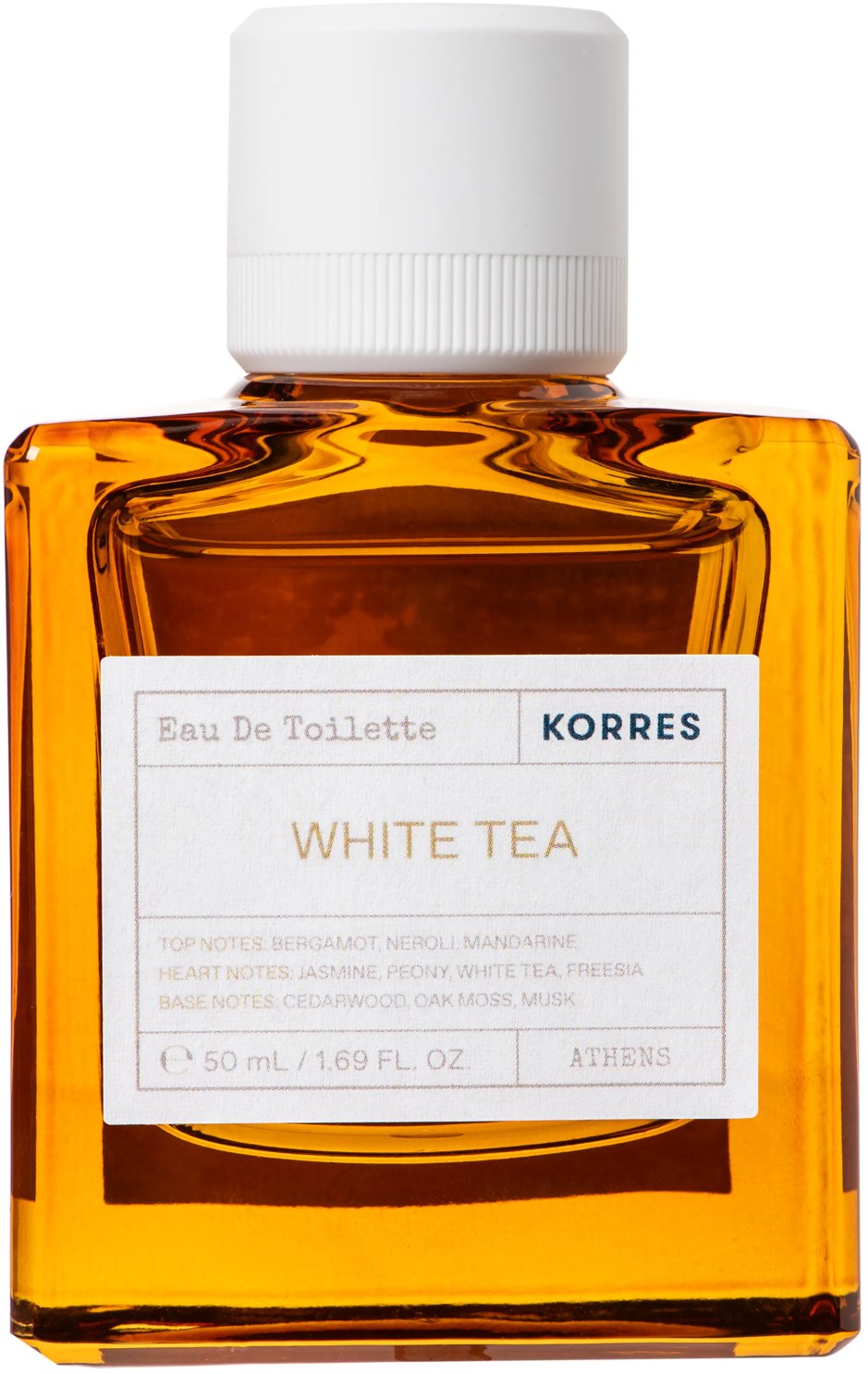 KORRES White Tea EDT 50 ml