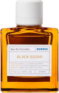 KORRES Black Sugar EDT 50 ml - Eau de Toilette