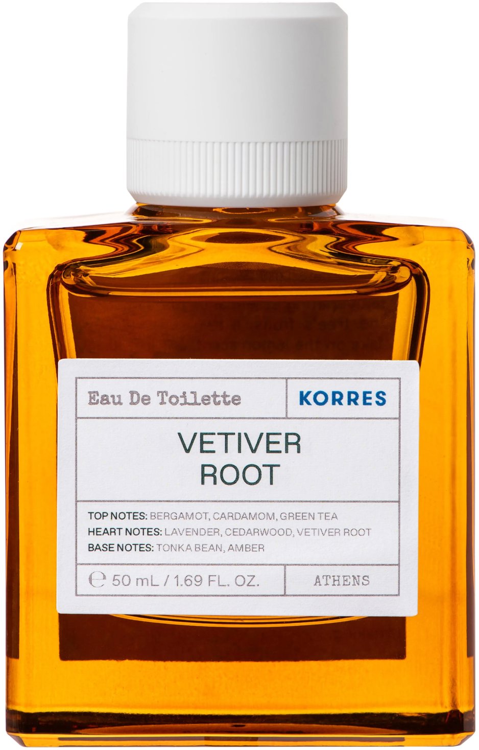 KORRES Vetiver Root EDT 50 ml