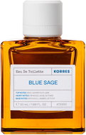 KORRES Blue Sage EDT 50 ml - Eau de Toilette