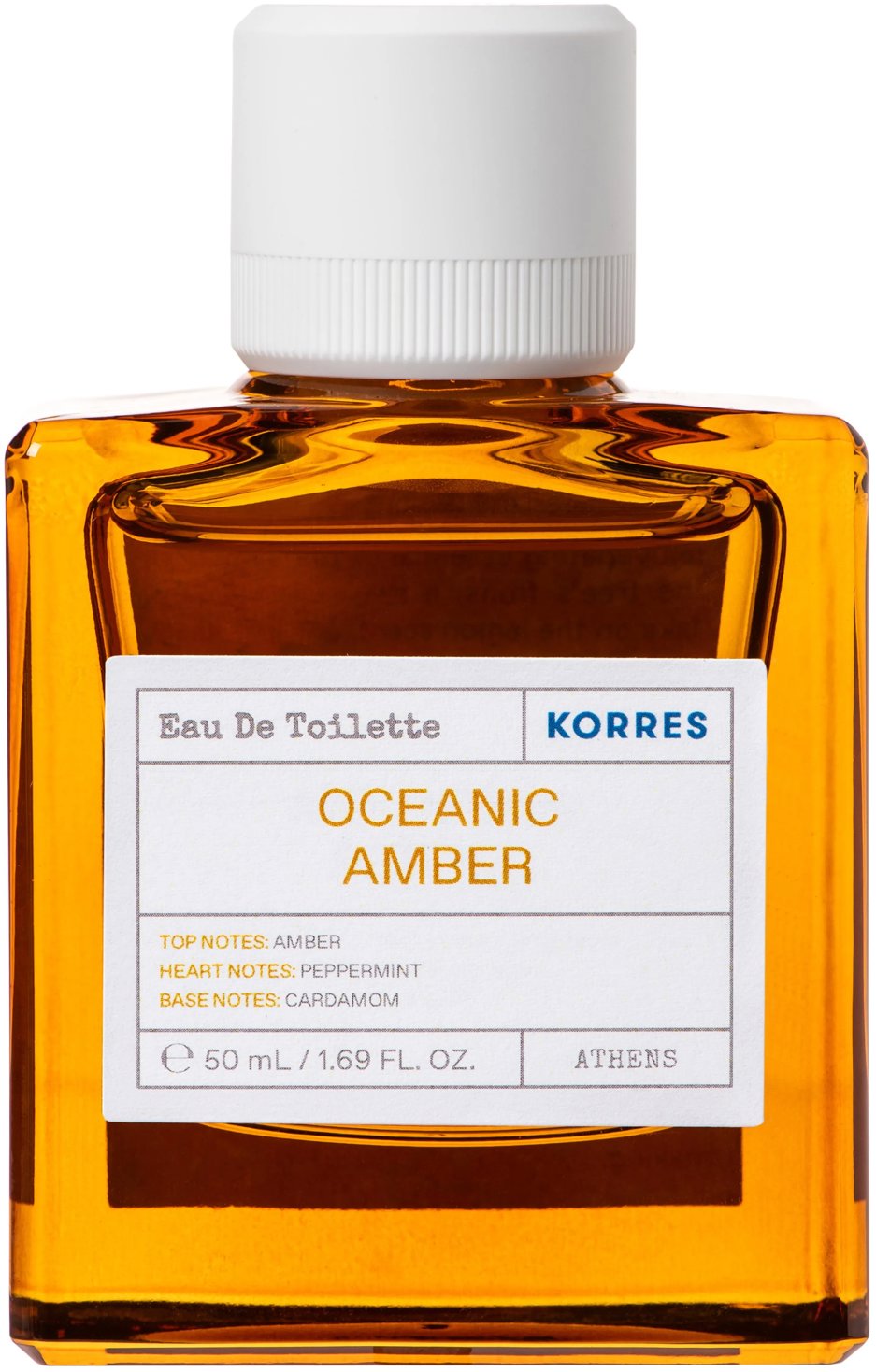 KORRES Oceanic Amber EDT 50 ml