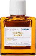 KORRES Oceanic Amber EDT 50 ml - Eau de Toilette