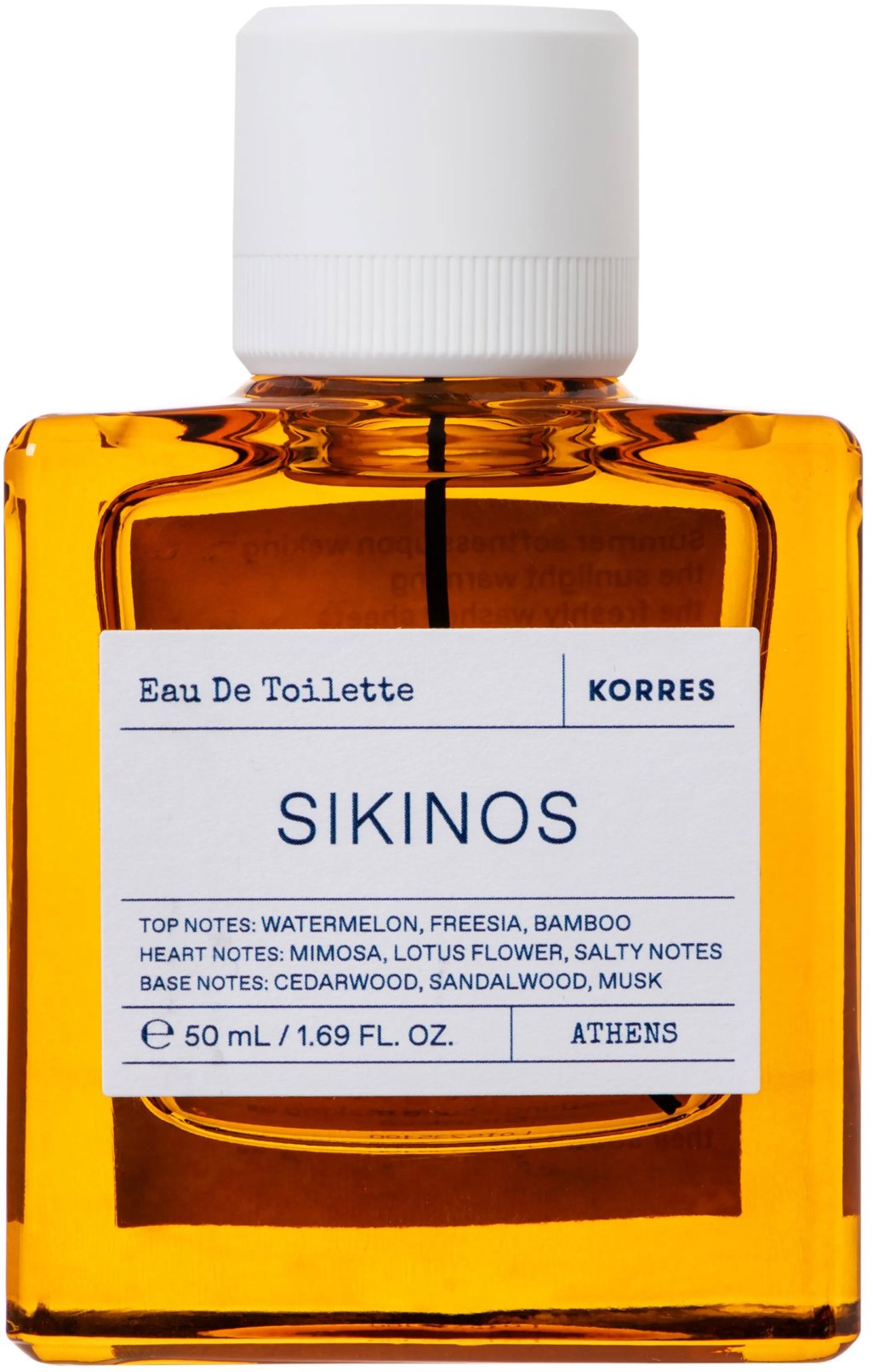 KORRES Sikonos EDT 50 ml