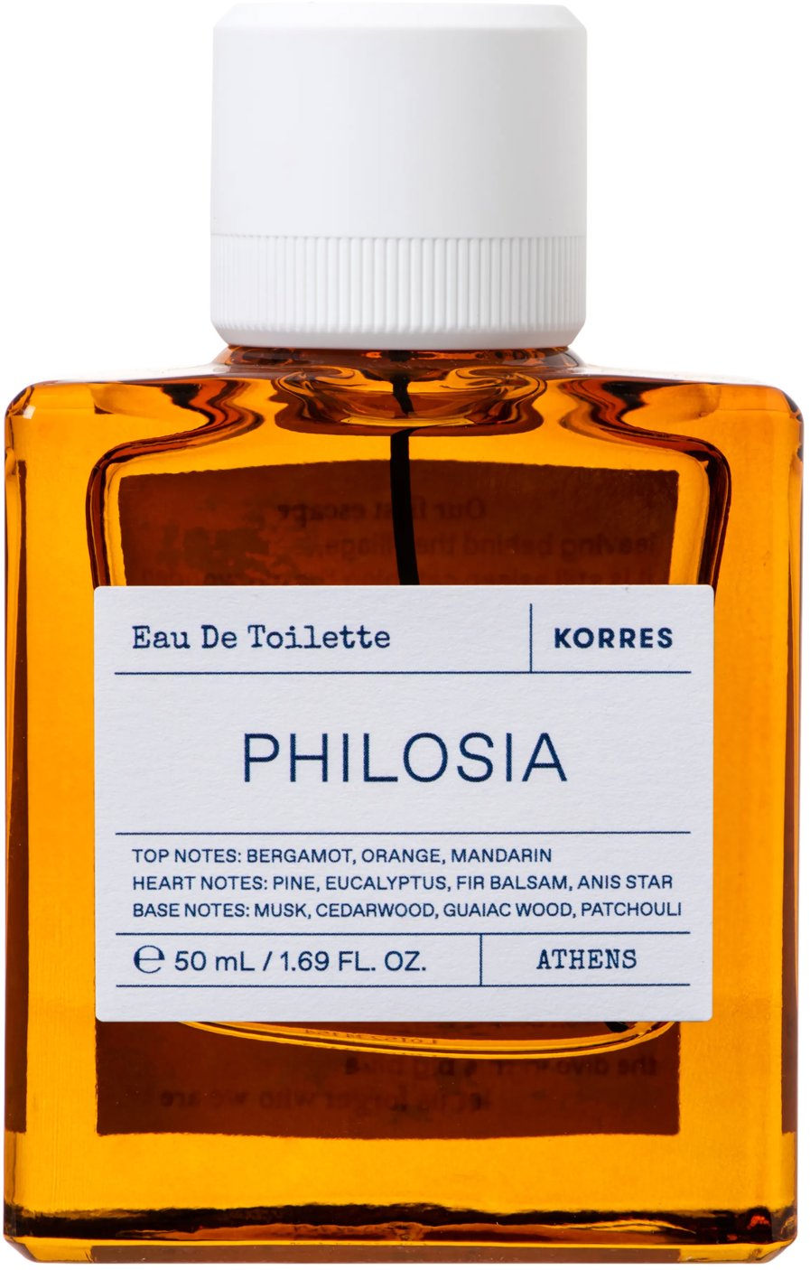 KORRES Philosia EDT 50 ml