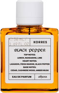 KORRES Black Pepper EDP 50 ml - Eau de Parfum