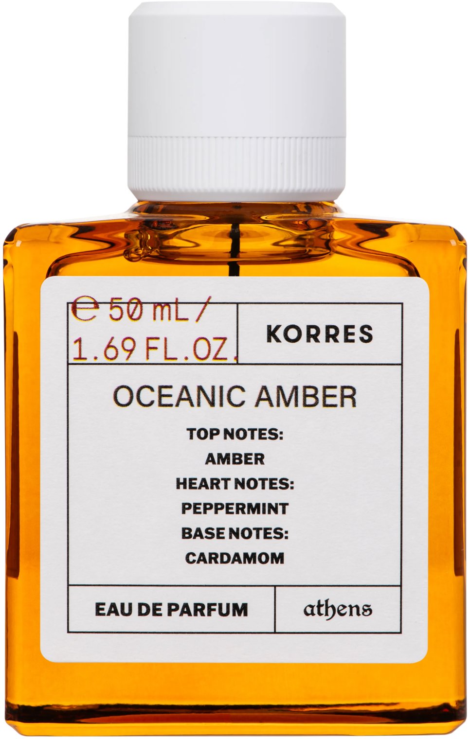 KORRES Oceanic Amber EDP 50 ml