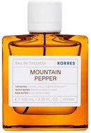 KORRES Mountain Pepper EDT 100 ml - Eau de Toilette