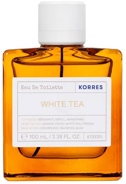 KORRES White Tea EDT 100 ml