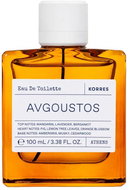 KORRES Avgoustos EDT 100 ml - Eau de Toilette