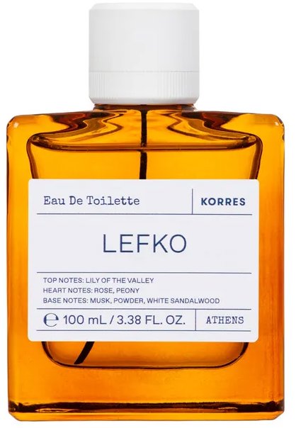 KORRES Lefko EDT, 100 ml