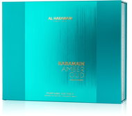 AL HARAMAIN Amber Oud Aqua Dubai EdP Set 305 ml - Perfume Gift Set