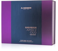 AL HARAMAIN Amber Oud Dubai Night EdP Set 305 ml - Perfume Gift Set
